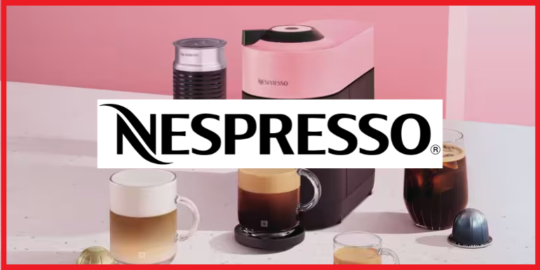 Nespresso Coffee Machine Offers